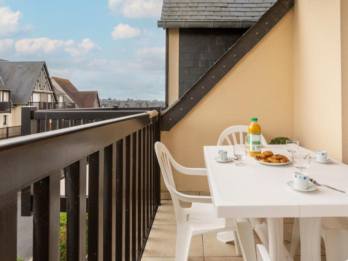 Apartment Fleur Marine-31 By Interhome Cabourg Exteriér fotografie