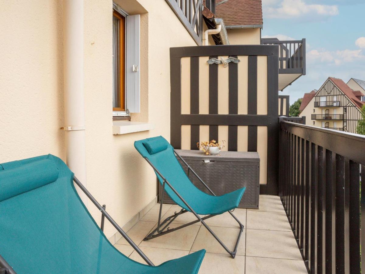 Apartment Fleur Marine-31 By Interhome Cabourg Exteriér fotografie