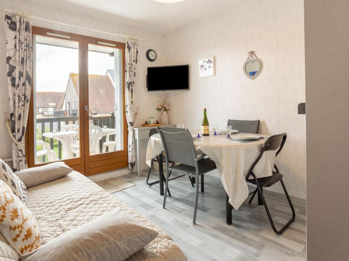Apartment Fleur Marine-31 By Interhome Cabourg Exteriér fotografie