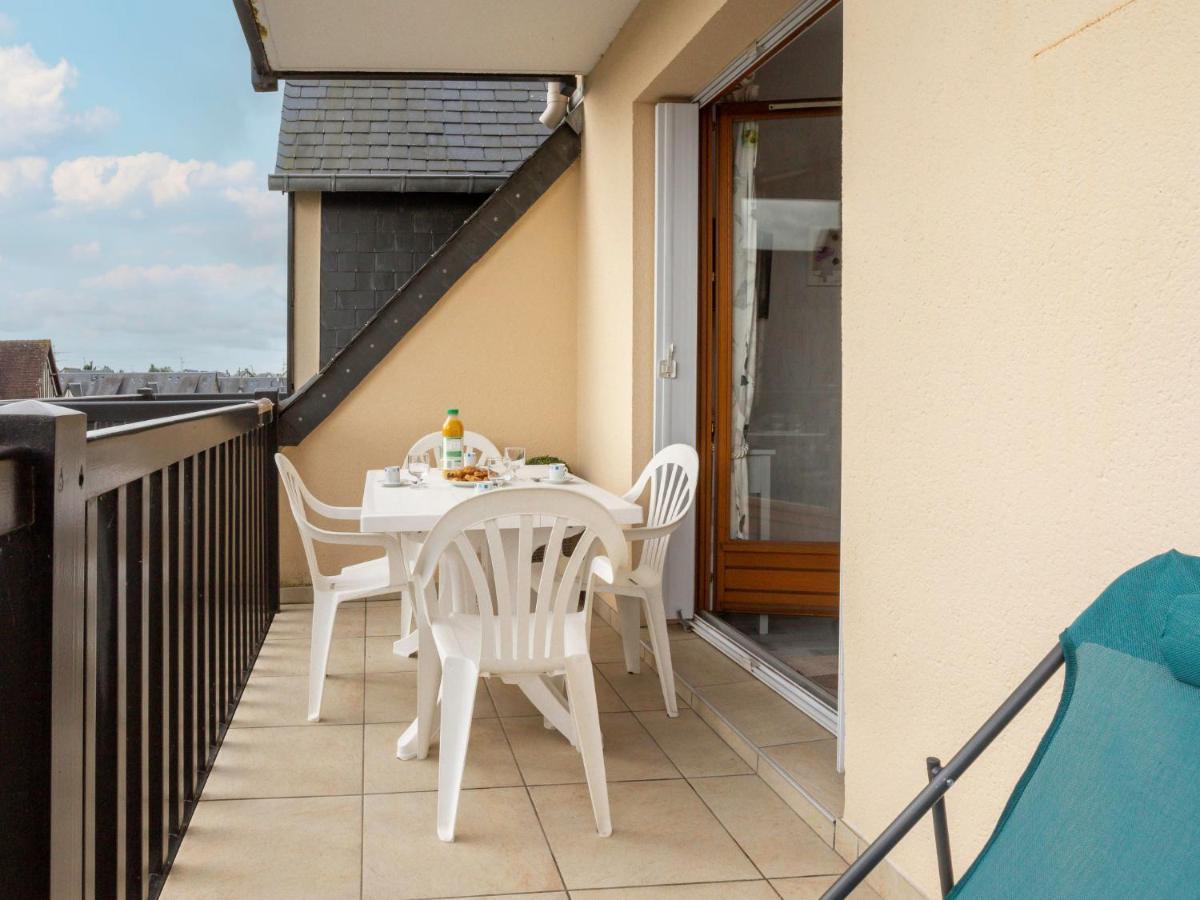 Apartment Fleur Marine-31 By Interhome Cabourg Exteriér fotografie