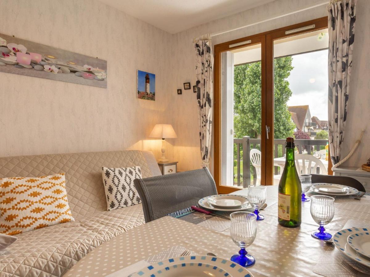 Apartment Fleur Marine-31 By Interhome Cabourg Exteriér fotografie
