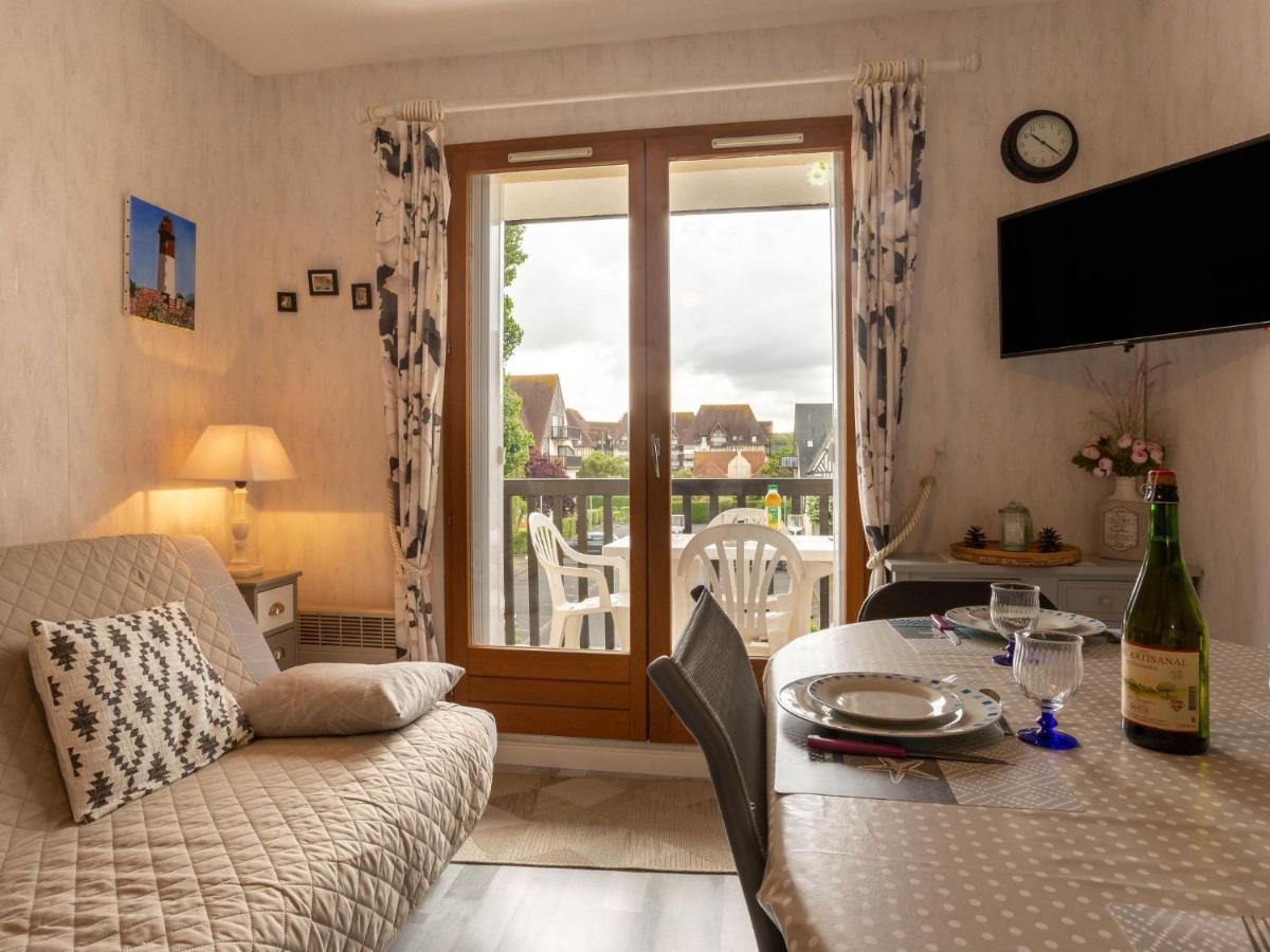 Apartment Fleur Marine-31 By Interhome Cabourg Exteriér fotografie