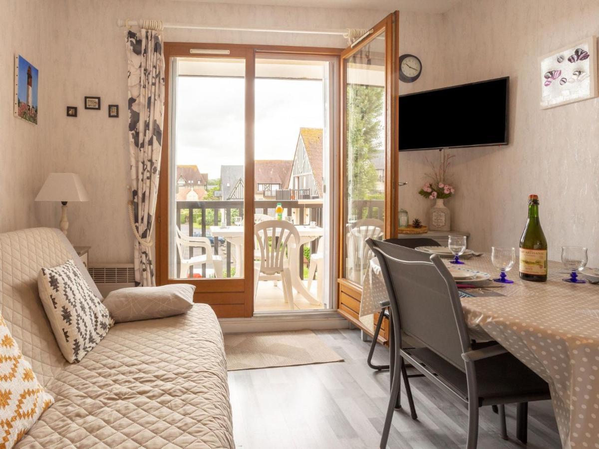 Apartment Fleur Marine-31 By Interhome Cabourg Exteriér fotografie