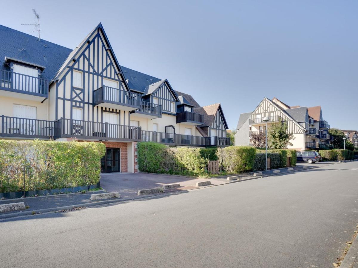 Apartment Fleur Marine-31 By Interhome Cabourg Exteriér fotografie